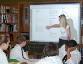 Smart Boards