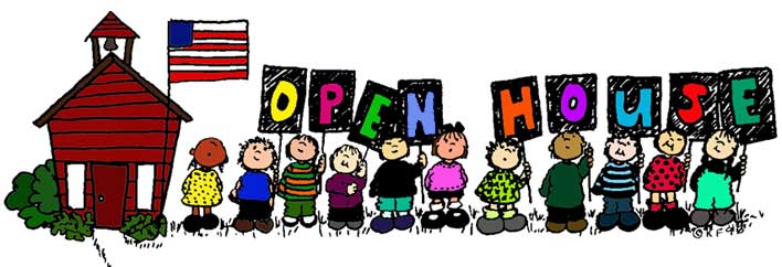 Image result for school open house